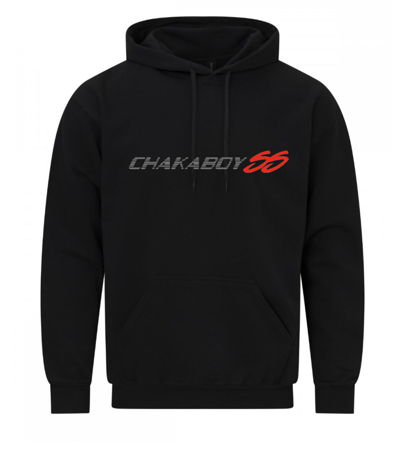 Chakaboyz SS Cursive Hoodie