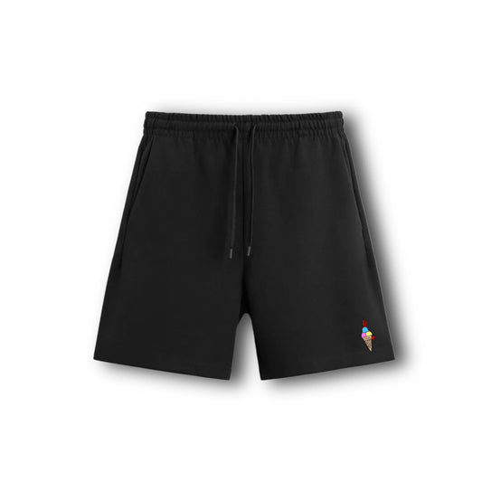 Black Chaka Shorts
