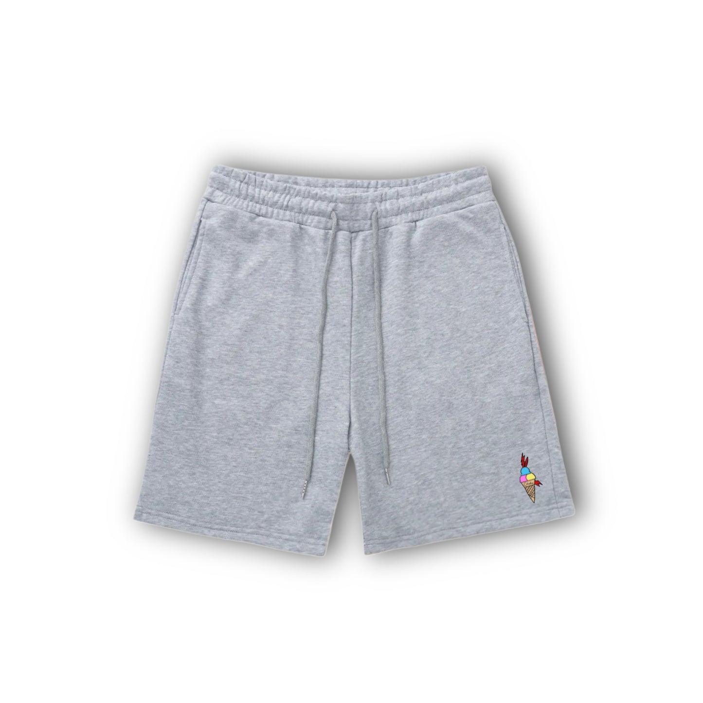 Grey Chaka Shorts