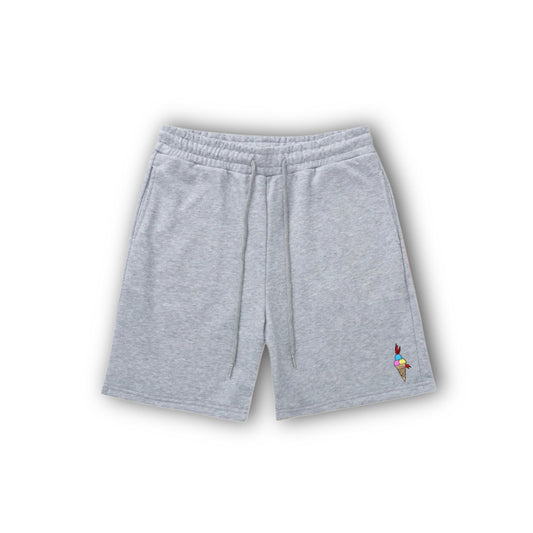 Grey Chaka Shorts